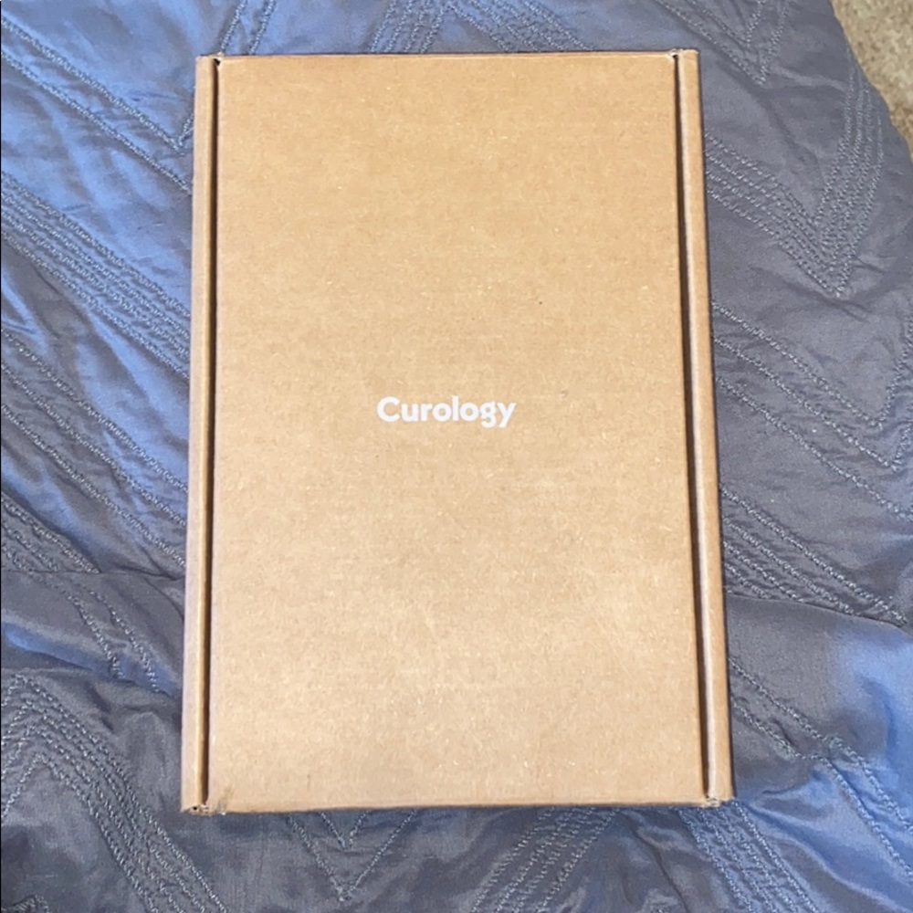 BRAND NEW Curology Cleansing set